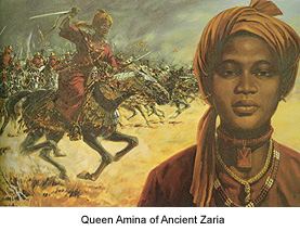 Queen Amina